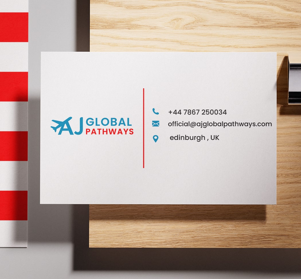 Contact AJ Global Pathways