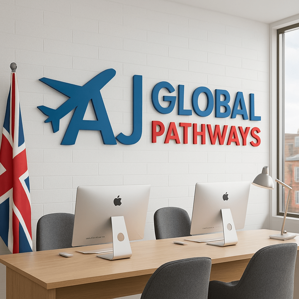 AJ Global Pathways Team